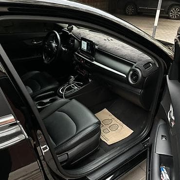 Kia K3: 2020 г., 1.6 л, Автомат, Бензин, Седан — 9