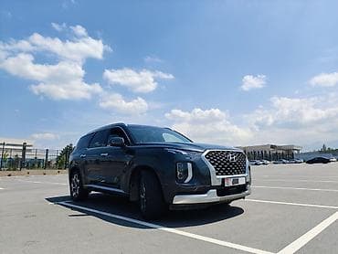 hundai: Hyundai Palisade: 2021 г., 2.2 л, Автомат, Дизель, Внедорожник — 4