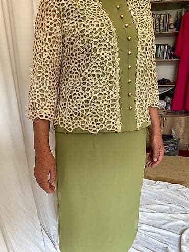 зимние одежда: Стильный нарядный костюм премиум вида ✨ Смотрится очень дорого и — 3