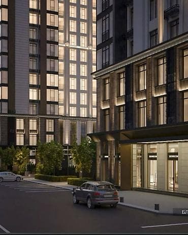 Продажа квартир: 4 комнаты, 155 м², Элитка, 7 этаж, Готовая ПСО (под самоотделку) — 5