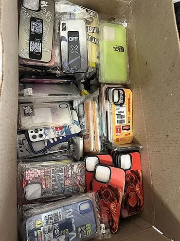 чехлы на айфоны: Продаю оптом чехлы на все модели айфона,по скидочным ценам, причина — 5