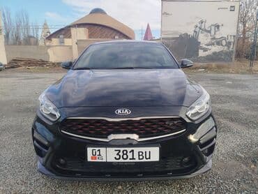 чехол для документов: Kia K3: 2019 г., 1.6 л, Вариатор, Бензин, Хэтчбэк — 3