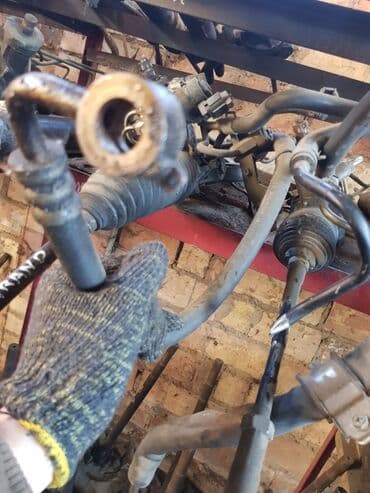 продаю или меняю на дом: Nissan Elgrand шланг гидроусилителя, ниссан Эльгранд Vg33, шланг ГУР — 3