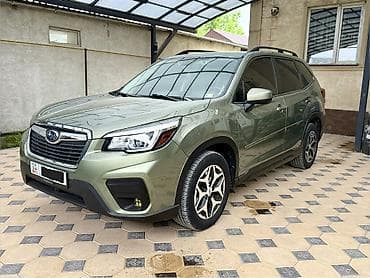 subaru forester цены: Subaru Forester: 2019 г., 2.5 л, Вариатор, Бензин, Кроссовер — 2