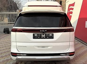 3 67: Kia Carnival: 2021 г., 3.5 л, Автомат, Бензин, Минивэн — 5