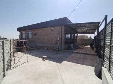 раздольное бишкек: Үй, 160 кв. м, 5 бөлмө, Менчик ээси, Евро оңдоо — 5