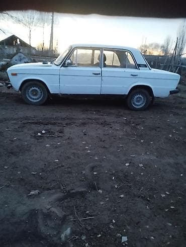 ВАЗ (ЛАДА): ВАЗ (ЛАДА) 2106: 1992 г., 0.3 л, Механика, Бензин, Седан — 1