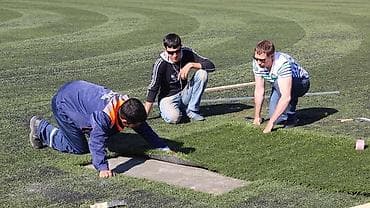 строительство мини футбольного поля цена: Больше 6 лет опыта — 8