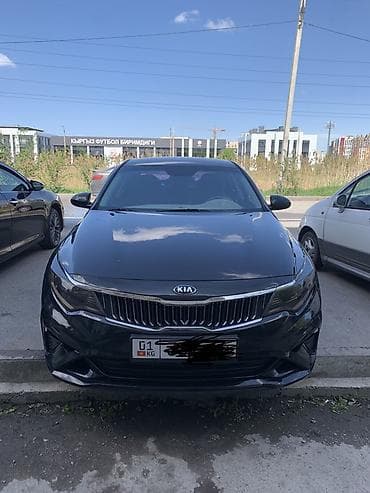 м5 e60: Kia K5: 2016 г., 0.2 л, Автомат, Газ, Седан — 1