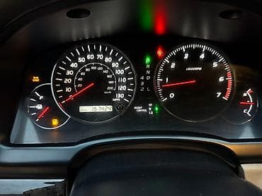 lang rover: Lexus GX: 2005 г., 4.7 л, Автомат, Газ, Внедорожник — 5