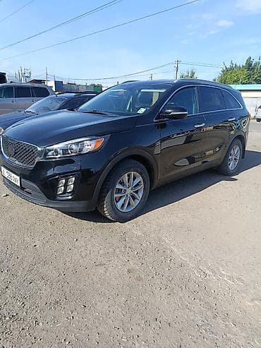 кызыл суу авто: Kia Sorento: 2018 г., 2.4 л, Автомат, Бензин, Жол тандабас — 2