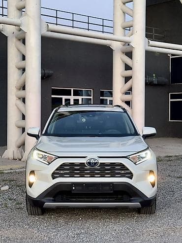 e2 byd: Toyota RAV4: 2019 г., 2.5 л, Автомат, Гибрид, Кроссовер — 2