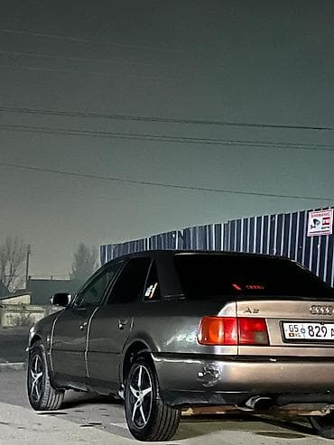 s line руль: Audi A6: 1995 г., 2 л, Механика, Седан — 7