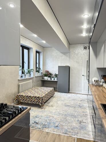 ищу квартиру с подсилением: 3 комнаты, 99 м², Элитка, 4 этаж, Дизайнерский ремонт — 14