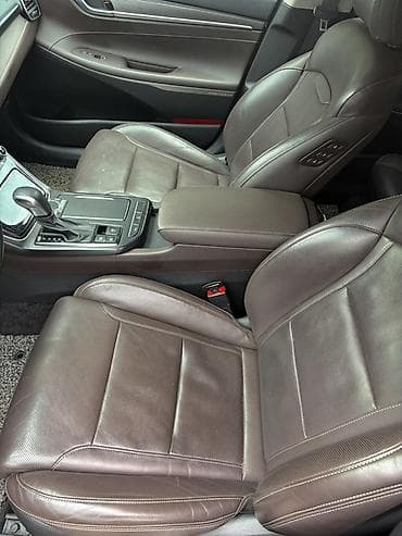 range over: Hyundai Grandeur: 2019 г., 2.4 л, Автомат, Гибрид, Седан — 5