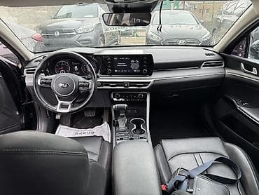 subaru imprezza: Kia K5: 2020 г., 2 л, Автомат, Газ, Седан — 10