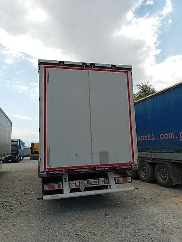 прицеп когель: Прицеп, Krone, Шторный, Новый — 2