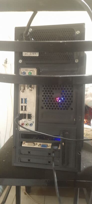 оригинальные расходные материалы oki черно белые картриджи: Компьютер, ядер - 2, ОЗУ 8 ГБ, Для несложных задач, Б/у, Intel Pentium, Встроенная видеокарта, Без накопителя — 5