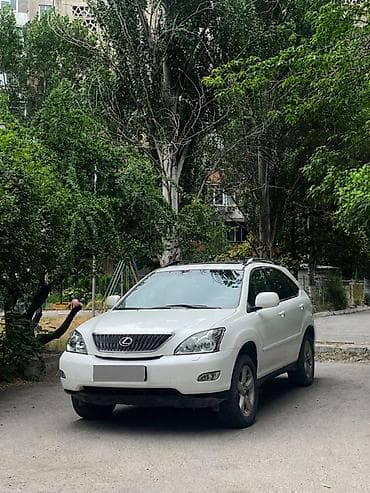 Lexus RX: 2005 г., 3.3 л, Автомат, Кроссовер