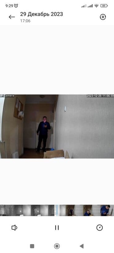 камеры ночного видения: Продаю новую IP-камера так и не пригодился мне, снимает четко легко — 4