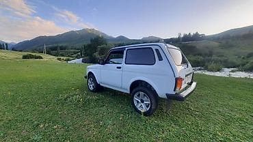 матор на форестер: ВАЗ (ЛАДА) 4x4 Нива: 2025 г., 1.7 л, Механика, Бензин, Внедорожник — 5