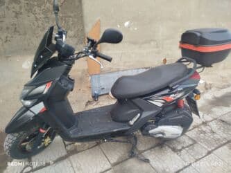 скутера водный: На ходу без вложений документы есть.Пробег1430км работет спидометр — 8