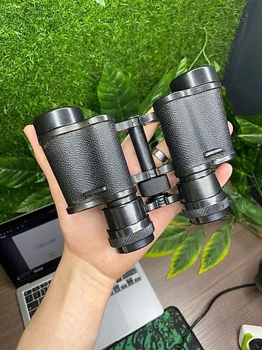 Бинокль Байгыш БПЦ5 8x30 от компании КОМЗ, Россия, предназначен для