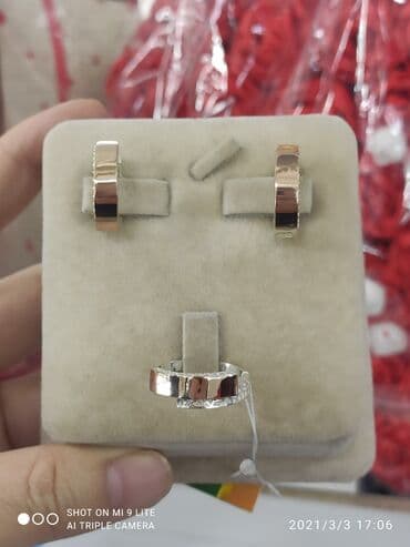 набор пандора: Набор украшений, Проба 925, Женские, Новый — 5