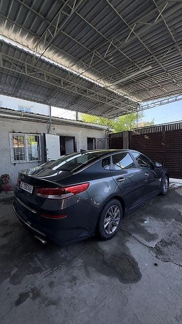 kia 2010: Kia Optima: 2020 г., 2.4 л, Автомат, Бензин, Седан — 2