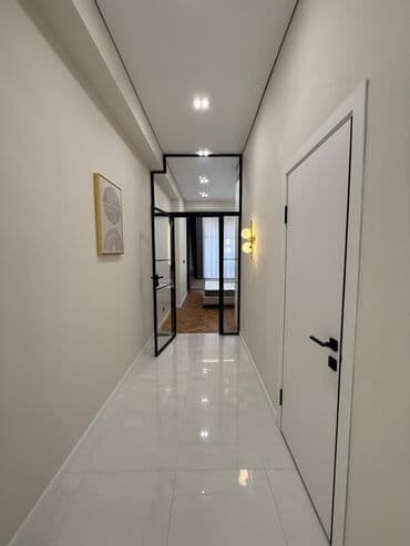 на иссык куле: 4 комнаты, 227 м², Элитка, 14 этаж, Дизайнерский ремонт — 2