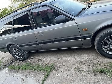 мазда 1999: Mazda 626: 1993 г., Универсал — 3