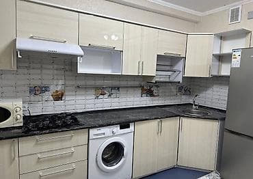 rent flat: Студия, Риэлтор, Без подселения, С мебелью полностью — 2