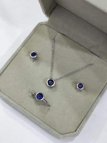 набор пандора: Набор украшений, Проба 925, Женские, Новый — 2