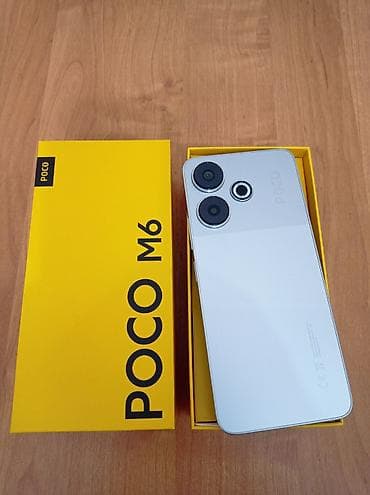 snapdragon x elite: Телефон Xiaomi Poco M6 — 2