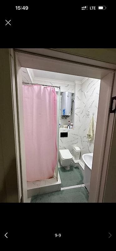 квартира со всеми условиями: 1 комната, С мебелью полностью — 8