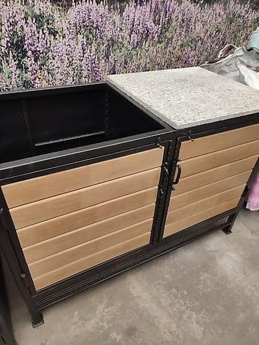 сары булун: Мангал Өзү алып кетүү, Акылуу жеткирүү — 9