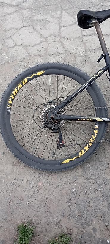 tsunami бу: Продается 2 горных велосипеда 26"колеса серый стоит 7500 сом черный 8 — 7