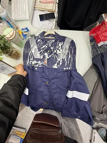 carhartt: Рабочая спецодежда (куртка и брюки) - Комплект: куртка на — 6