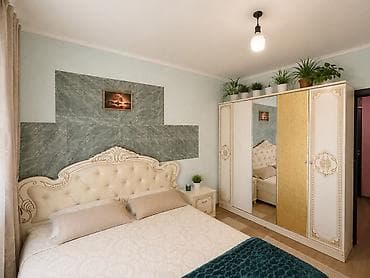 1 комната, 37 м², Гостиничный тип, 1 этаж, Косметический ремонт — 3