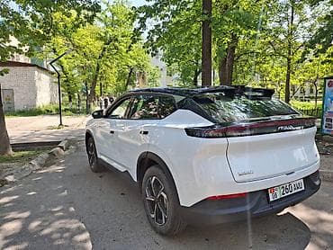 mini ev: Dongfeng : 2025 г., 1.5 л, Автомат, Электромобиль, Кроссовер — 6