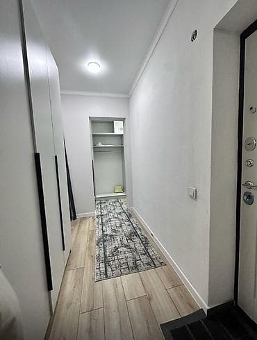 Батирлер: 3 бөлмө, 83 м², 106-серия, 2 кабат, Евроремонт — 3