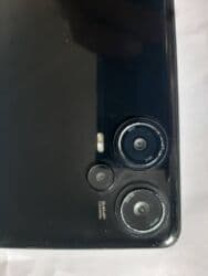 телефон poco f5: Poco F5, Б/у, 256 ГБ, цвет - Черный, 2 SIM — 1