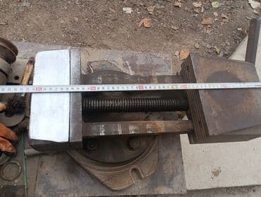 пчелка инструмент цена бишкек: Тиски станочные поворотные, тяжёлые. Характеристики по фото: - — 4