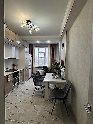 1 bedroom: 1 комната, 40 м², Элитка, 9 этаж, Евроремонт — 2