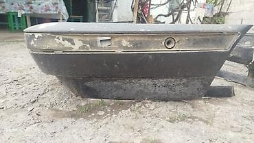 ремонт седло: Бампер BMW, Б/у, Оригинал — 1