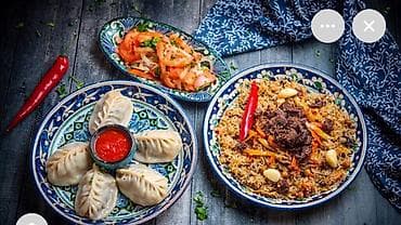 Требуется Повар : Самсышник, Более 5 лет опыта