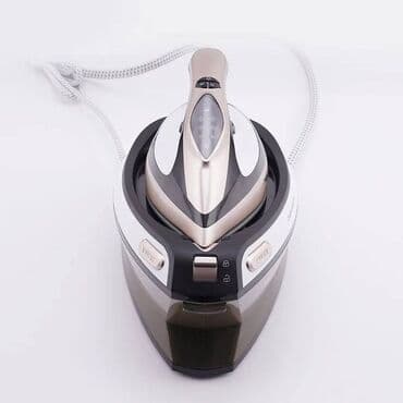 терморегулятор для промышленного утюга: Утюг Паровой, Керамический — 5