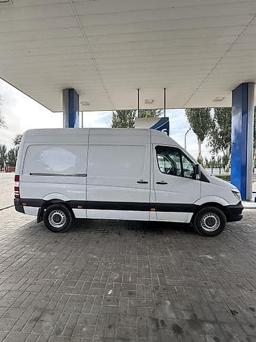 турбина мерс 211: Mercedes-Benz Спринтер: 2014 г., 2.2 л, Механика, Дизель, Фургон — 4
