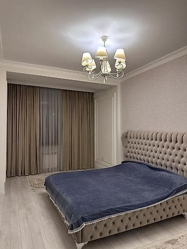 дешевле квартиры: 2 комнаты, 77 м², 7 этаж, Дизайнерский ремонт — 3