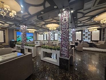 сдаю тандыр в аренду: Сдаётся готовое помещение под бизнес на первой линии — ул. Ахунбаева — 3